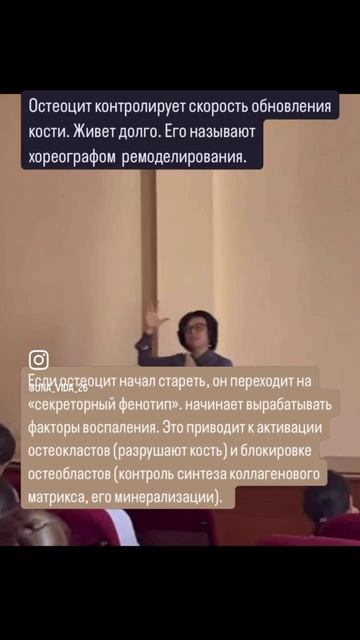 Как спасти скелет от старения