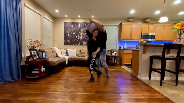 Orbit - Salsa Dance Steps by @danielrosas.official