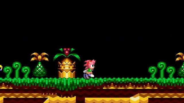 Chinelin Amy Rose