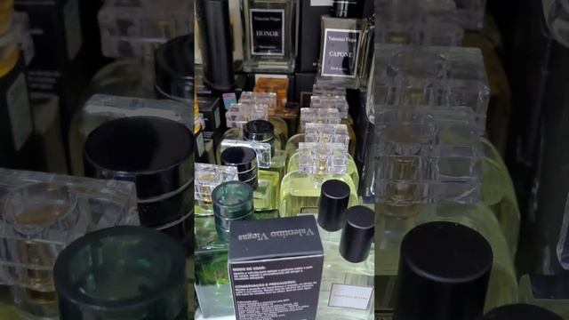 PERFUMES PARA NOITE DO MEU ARMÁRIO
