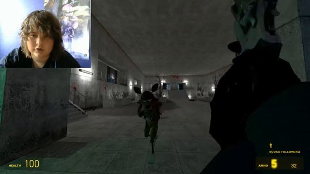 THE GORIEST MOD IN GMOD!? [ xray kill cam mod review