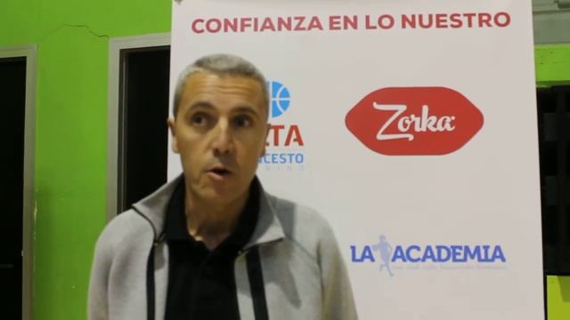 Celta Zorka - Universidad de Oviedo. Enrique Urrutia