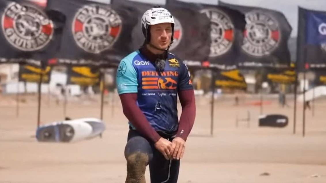 Сессия с Бальцем Мюллером