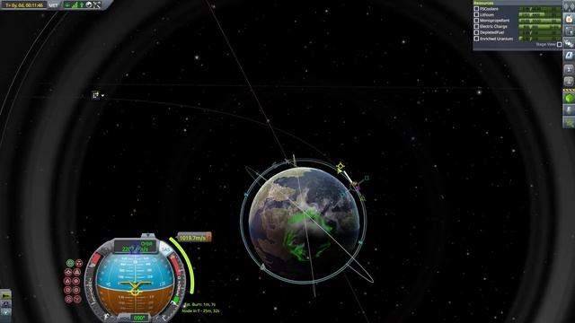 KSP 1 3 карьера с модами #640