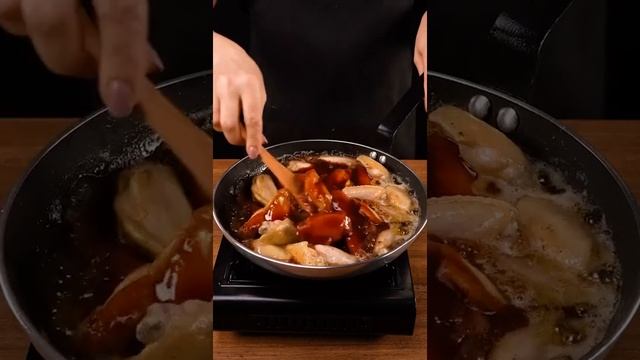 Куриные крылышки