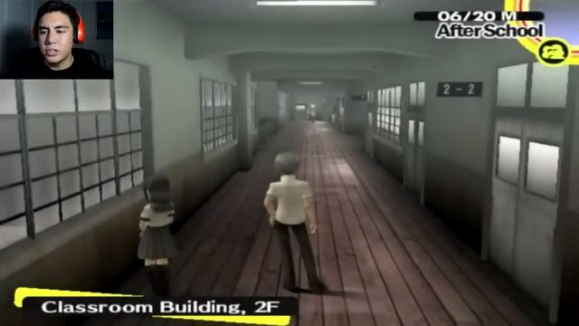 SAY HELLO TO NEW BAE RISE | Persona 4 [16]