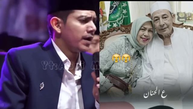 Ekspresi Kaget Gus Azmi, Habib Zaidan & Habib Bidin Ketika Tahu Istri Habib Luthfi Meningg4l Dunia