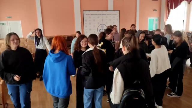 Собрание студенческого актива