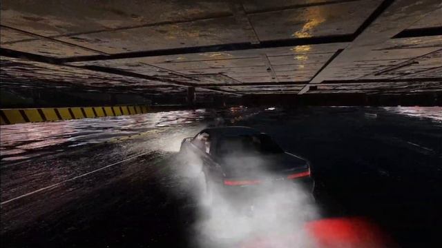 peaceful drift in the rain | Silvia S13