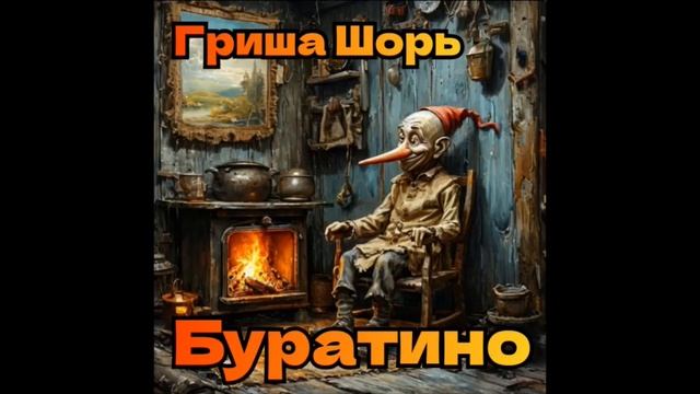 Буратино (Гриша Шорь)