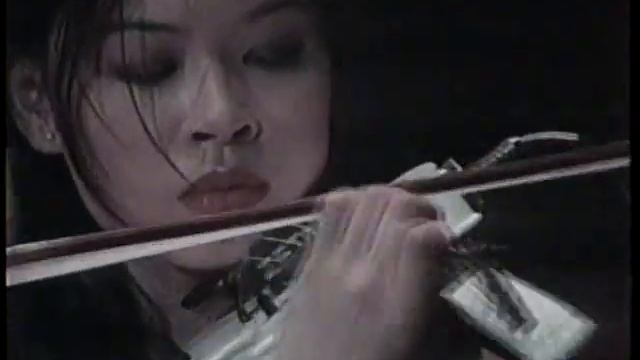Vanessa Mae especial - Manchete, 1998