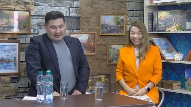 Диля Хамитова г. Уфа тренер по Радости и Йоге смеха