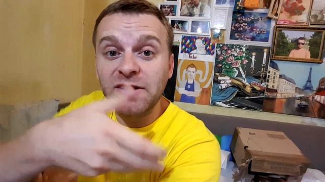 ПОСЫЛКА ОТ НИКОЛАЯ ИЗ ИТАЛИИ УКРАШЕНИЯ