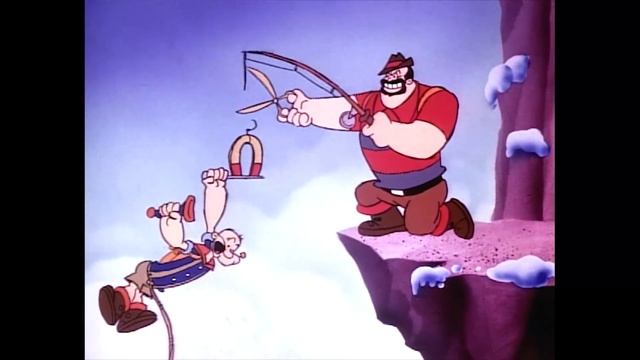 All New Popeye: Free Hauling Brawl AND MORE (Episode 34)