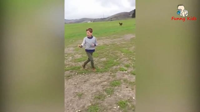 Funny Kids #95 ★ Веселые детки #95 ★ Детки и животные #2 ★ Приколы