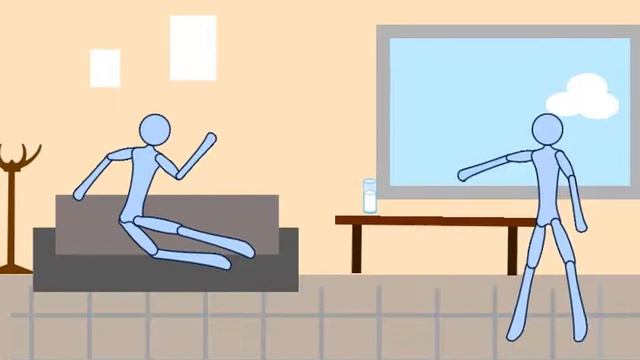 Жизнь или молоко мульт #13