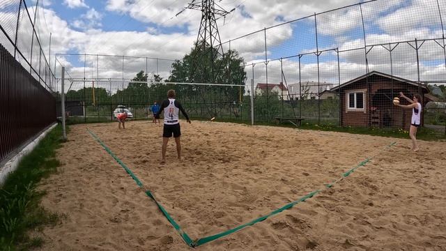 14 05 23 Вадим/Юля - Сергей/Лена