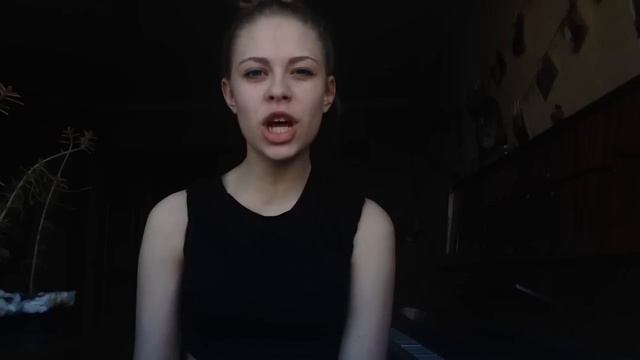 ROZHDEN - Душа рваная (cover by Julia Syuborova)