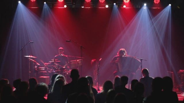 RIFFARRICA (ex-Duo Malva & Priks) - Concert Teaser 2018