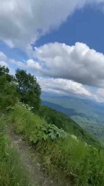 База отдыха в горах. Туапсе.