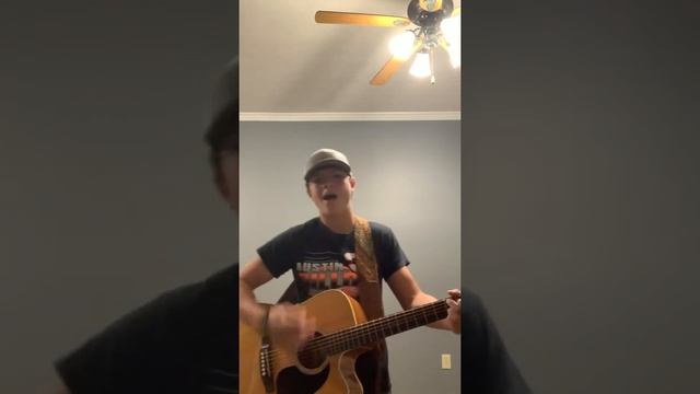 Head over boots by Jon Pardi cover