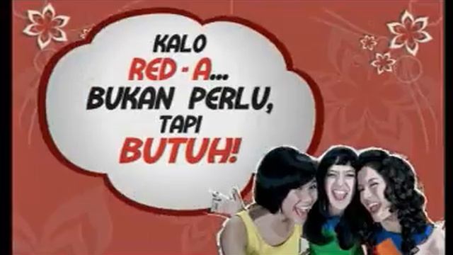 iklan red a