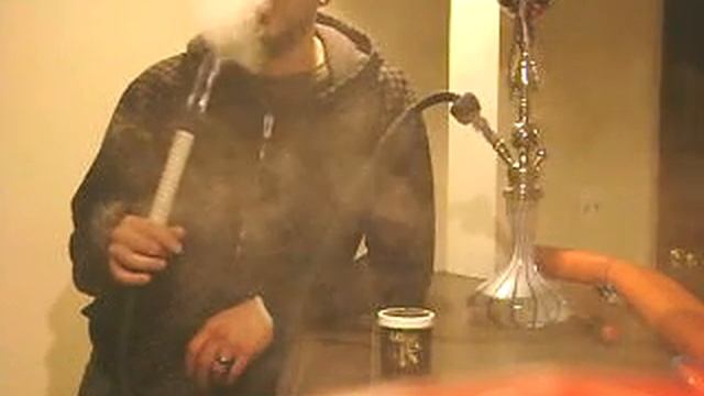 [HG]Eric Shisha Review- Hookah Freak Huckleberry Ho-Down
