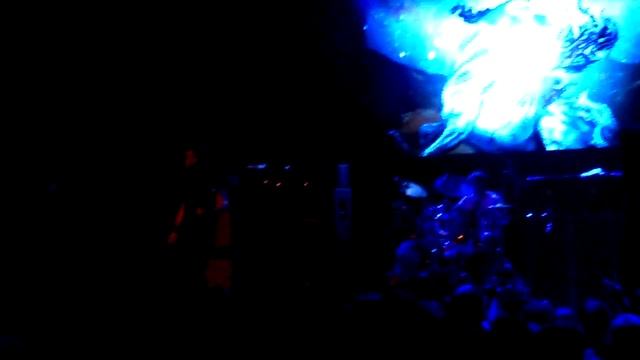 Mastodon @ Pomona Fox Theater-Iron Tusk 5/7/10
