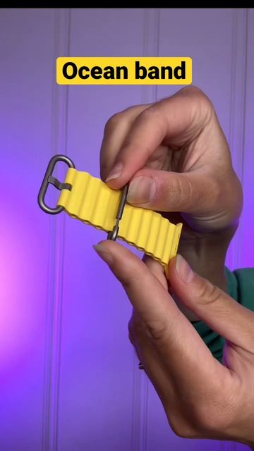 Apple Watch Ultra bands review #shorts