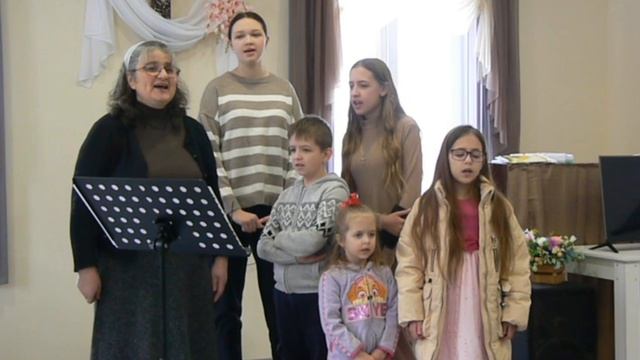 Рождественские песни.