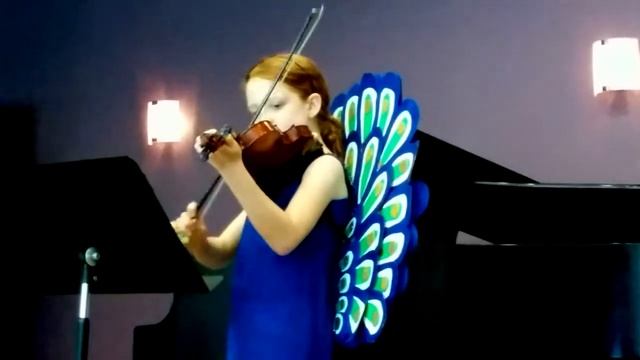 Lucy's recital: Joe Turner Blues
