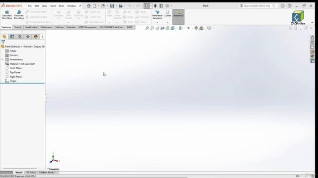 5 -Starting the Sketching Environment