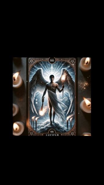 Lucifer Taro