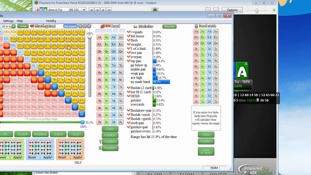 Покер видео: Финальный стол MTT Deep Stack от AlimATur - Часть 2