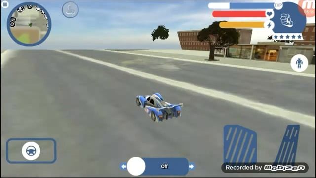 Играю в симулятор робота!