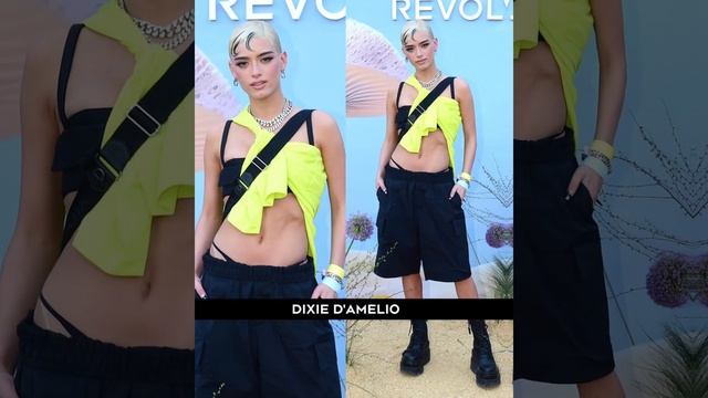 Coachella OUTFITS: Neon Carnival 2023🫛