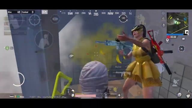 Frag Montage | HYDRA PARV