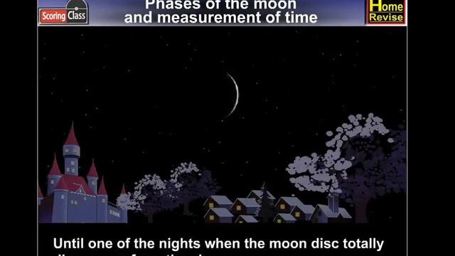 Effects of the moon's motions - Geography