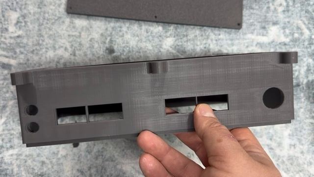 Защитный короб для монтажа контроллера МСО PV Большой Экран