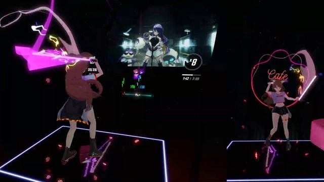 【Beat Saber】Who’s Toxic ? It’s You! - Moona Hoshinova
