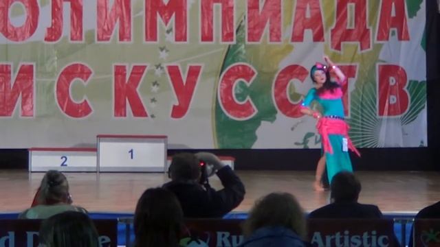 Анастасия Кудрявцева