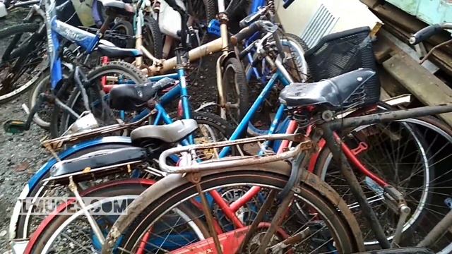 Mencari sepeda federal bekas di salatiga untuk diupgrade jadi joss