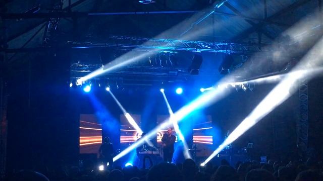 Coma Alliance / Diary Of Dreams - Retaliation (Live at Strasse E, Dresden 26/01/2019)