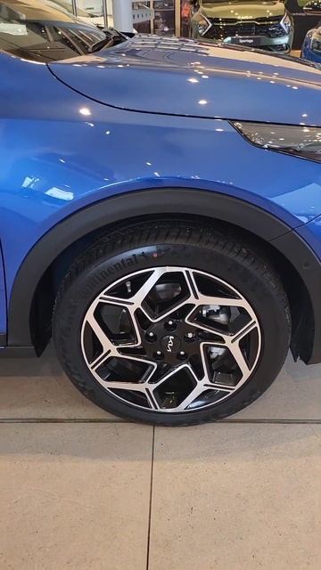 Kia X-Ceed GT Line S Review / New Kia X-Ceed Close Up !!!