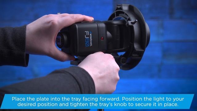 Quick Start Guide: Quick-Mount S-Bracket