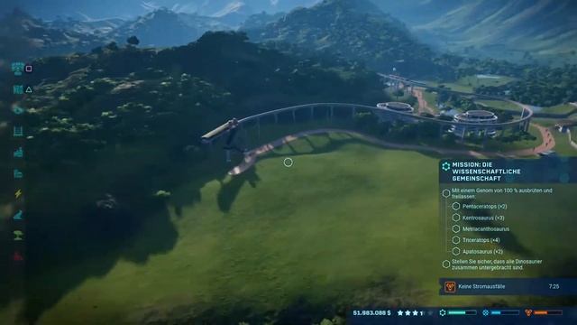 JURASSIC WORLD EVOLUTION 074: Gigantspino- und Chungkingosaurus