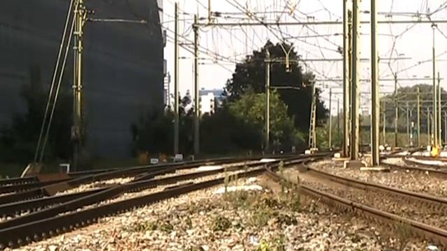 LOCON 1505 with tanker train @ Tilburg (NL) 29-08-2014