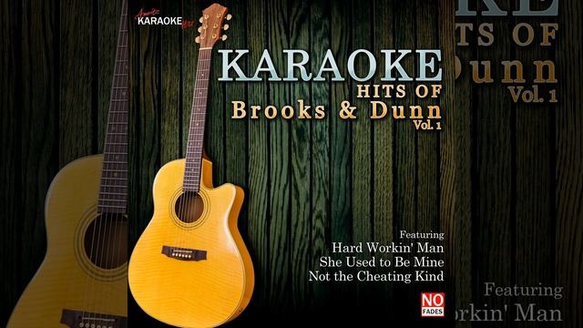 Neon Moon (In the Style of Brooks and Dunn [Karaoke Version])