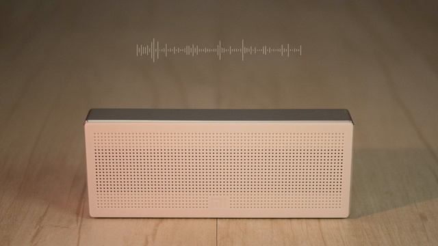 NOVELVIEW mifa f6 vs Xiaomi cubebox - Bluetooth Speaker