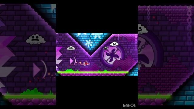 @chudochai и @i_roblox_queen725 - Geometrical песня про морковь и ананас (feat:@NexusGD10)